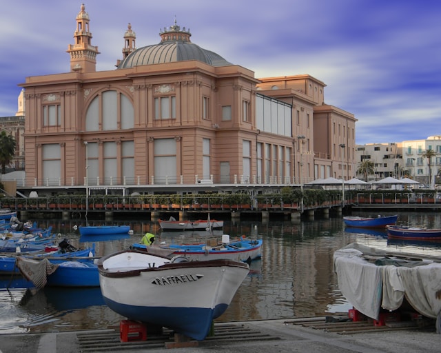 Bari Puglia